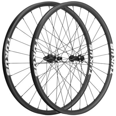 抖音途酷斯TUKUS破风系列白标碳纤维山地自行车轮组 27.5寸/29寸