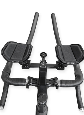 FALCO三火公路TT休息把J形管公路车体验TT车可装一体把和分体把