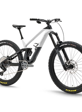 来登LEICHTEN-雷豹 Enduro软尾山地自行车越野碳纤维全地形竞赛车