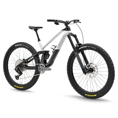 来登雷豹LEICHTEN软尾山地自行车