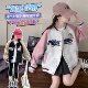 女童春秋薄款 上衣 外套洋气女孩子衣服中大童休闲棒球服女学生春装