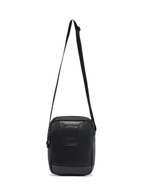 李宁健身系列防泼水斜挎包运动包休闲包旅行小包男女ABDV303