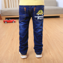 Pantalon garcon en toile - Ref 2055587 Image 22