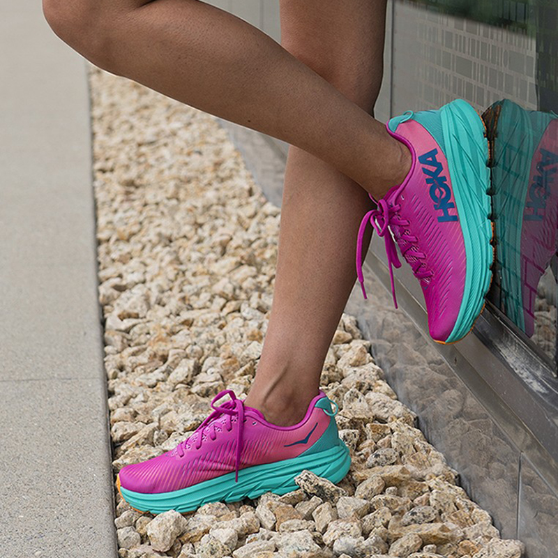 HOKAONE男女轻便公路跑步运动鞋