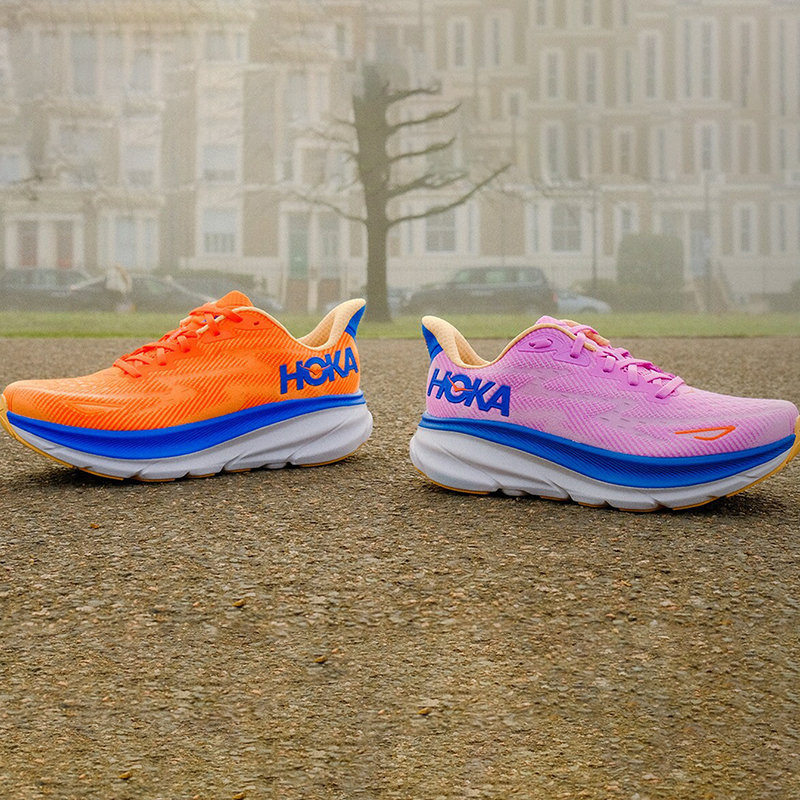 HokaOne男女运动公路竞速跑步鞋