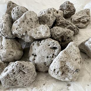 宠物磨牙火山石纯天然磨爪子火山岩跳板喜马拉雅盐块龙猫舔食盐粒