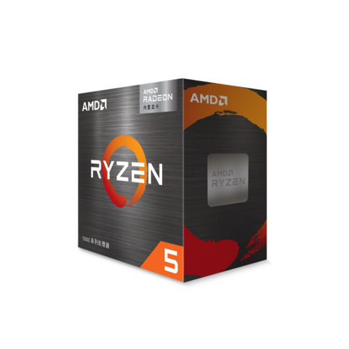 AMD 锐龙5 5600GT r5 6核12线程含Radeon Graphics集显CPU处理器