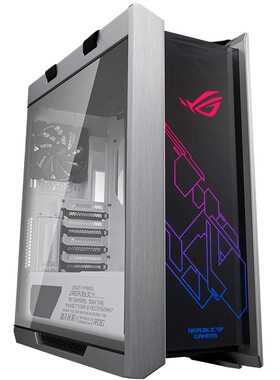 华硕ASUS GX601太阳神全塔电竞机箱玩家国度Helios侧透机箱适用个