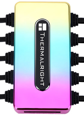 利民HUBControllerREV.A5VARGB10口集线控制器机箱风扇散热