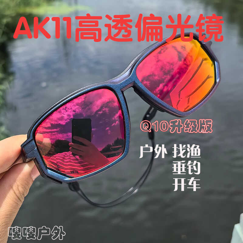 偏光镜AK11高清Q10升级版