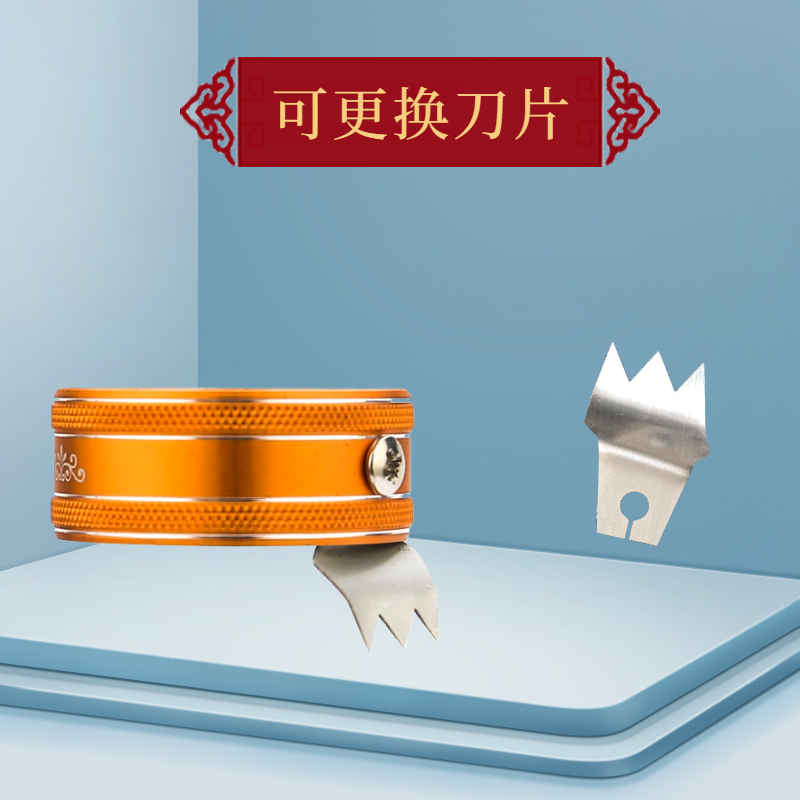 打包器疾风胶带切割器打包神器快递封箱器手动封箱神器打包机胶布