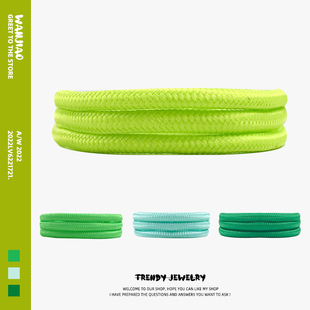 男女系原装 白色圆形鞋 老爹鞋 AJ1AJ2AJ4AJ5AJ6AJ7篮球鞋 带适配AF1