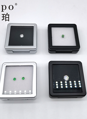 透明玻璃盒子谜珀公司厂家