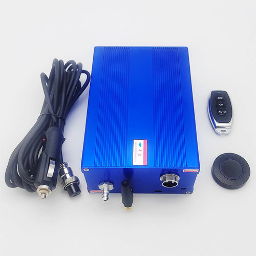 遥控汽车改装阀门排气真空