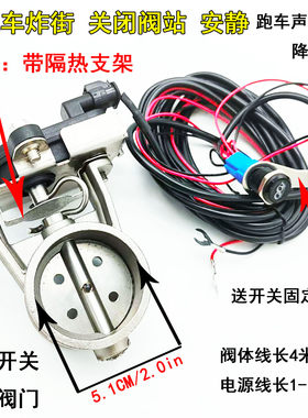 摩托车机车带孔电动阀门516063