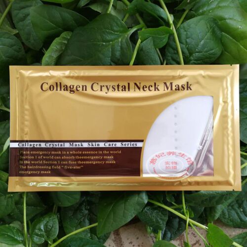 水晶颈膜补水保湿嫩肤胶原蛋白
