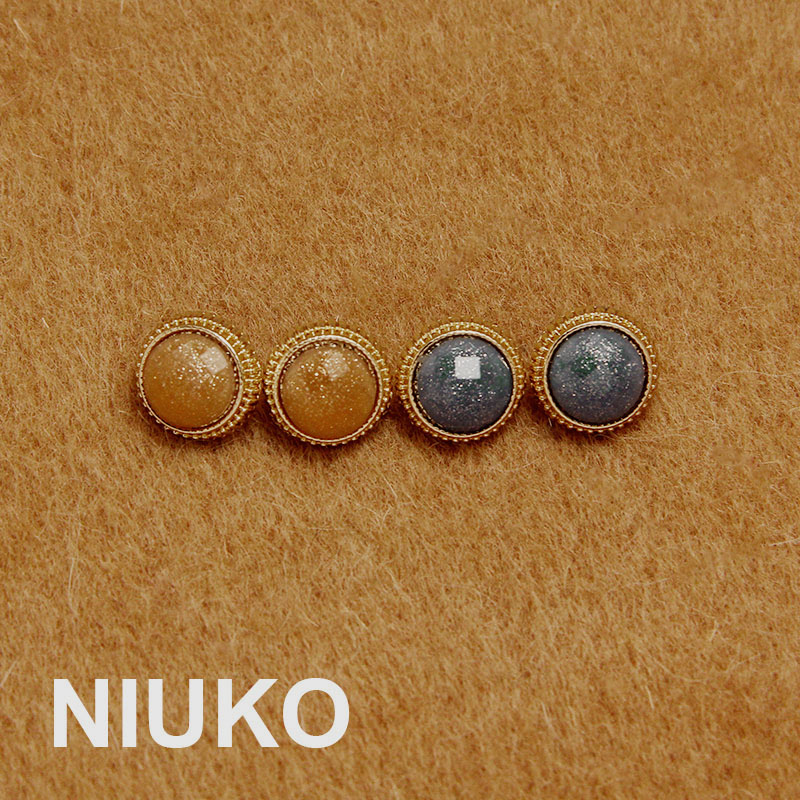 复古钮扣衬衫扣针织辅料衬衣纽扣