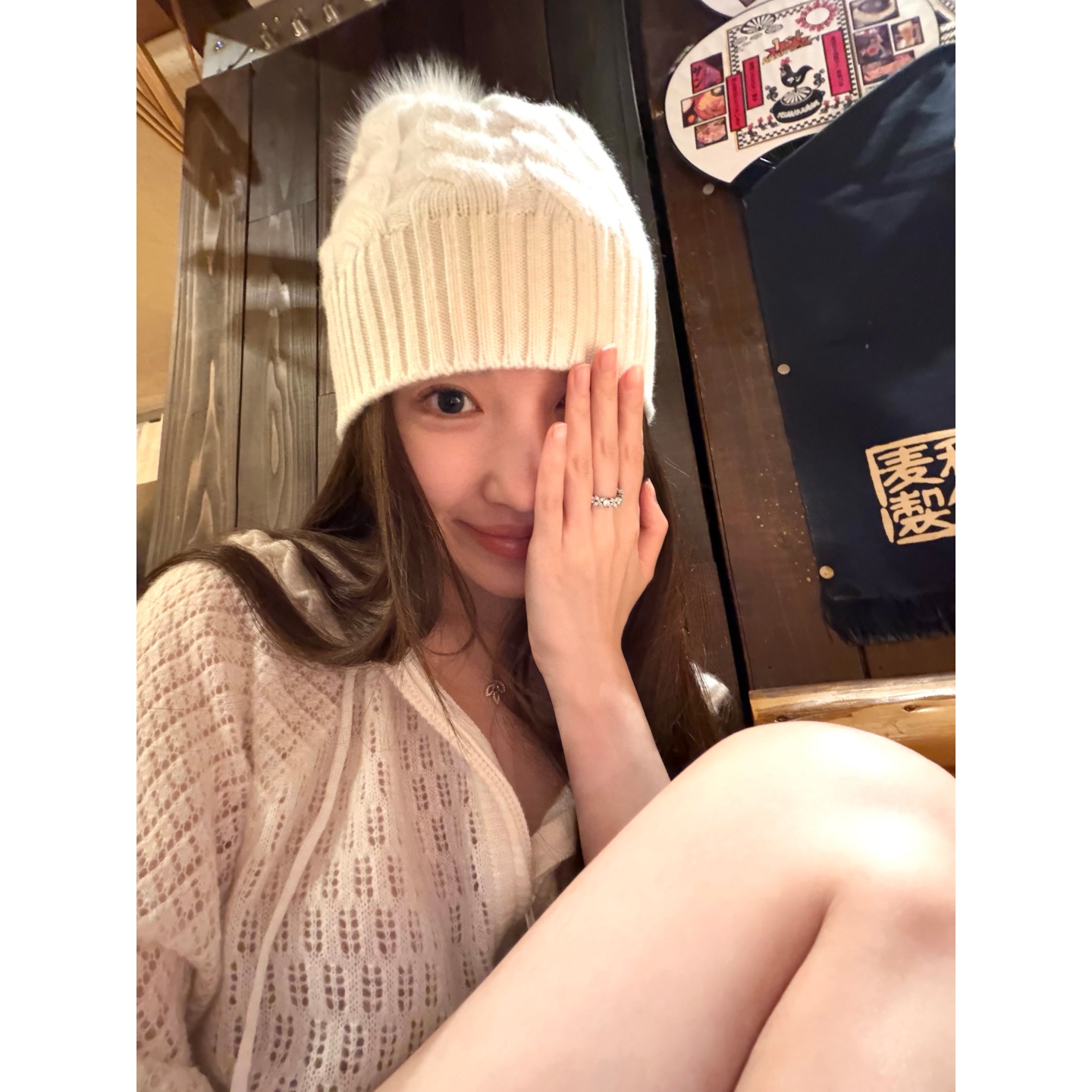 10/20 20:00 最可爱的帽子套组