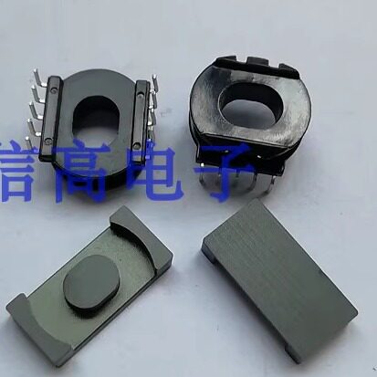 ER2010骨架磁芯立式5+5