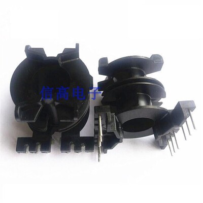 PQ3535立式双槽6+6变压器磁芯