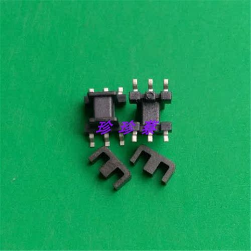 EE5.0变压器磁芯骨架钢夹