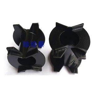 PQ3535隔离变压器灯带变压器高频变压器磁芯骨架PQ35立式无针骨架