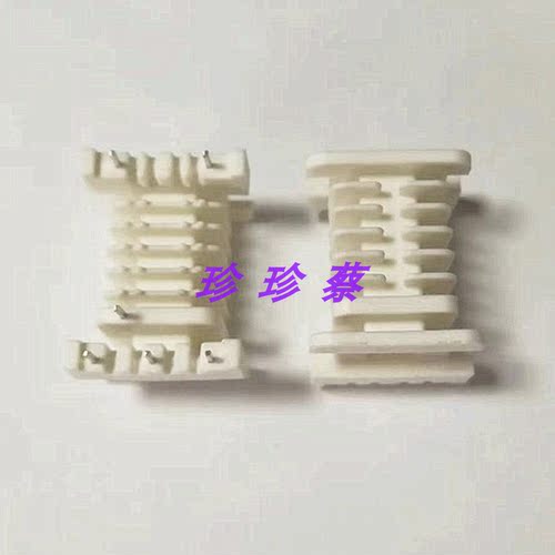 变压器磁芯骨架卧式多槽3+1+2针