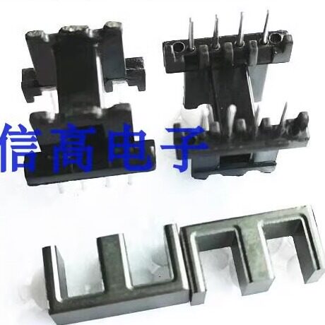 铁氧体加EE13骨架卧式4+4电
