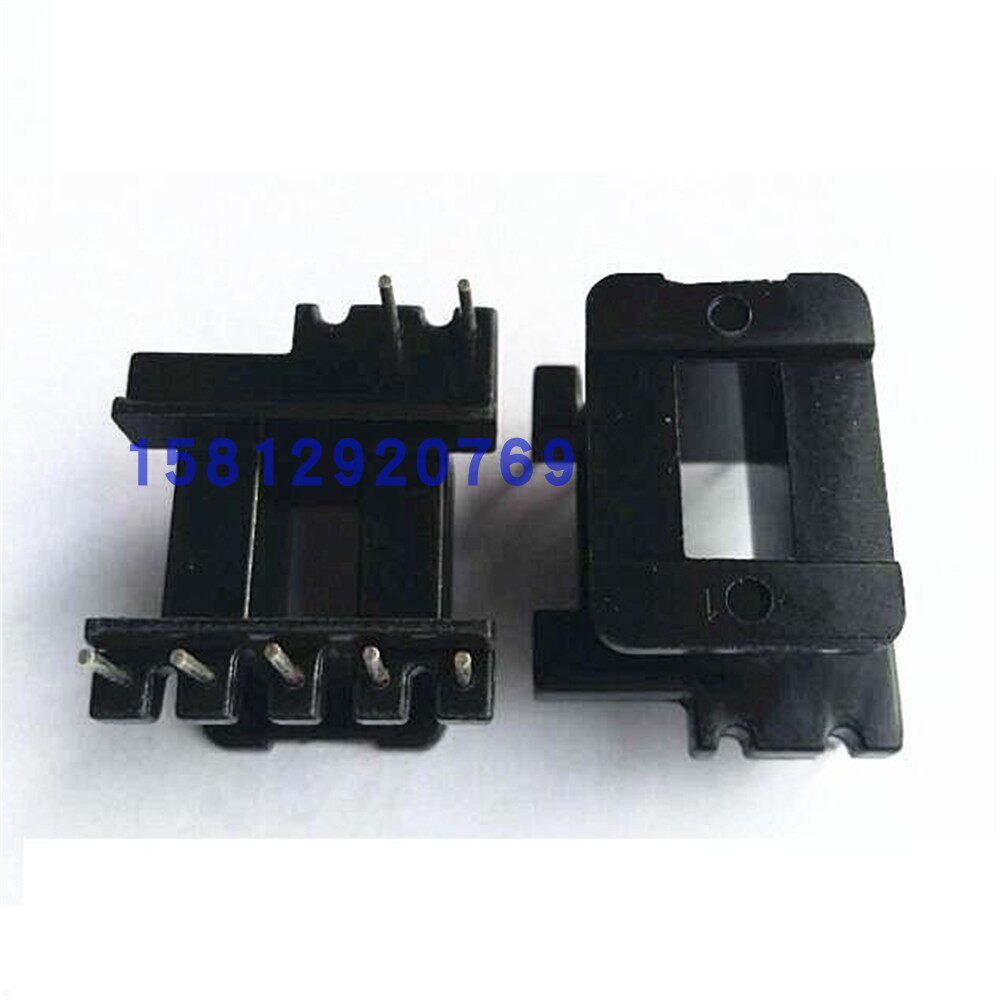 EE19磁芯加宽骨架立式5+2针