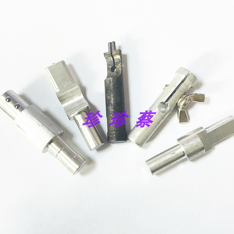 夹头变压器夹具夹头绕芯