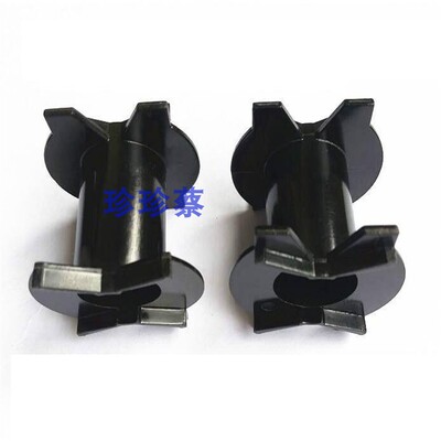 变压器高频磁芯骨架PQ35立式无针