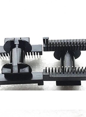 ER34ETD34锰锌铁氧体磁芯加电木骨架卧式16+16针