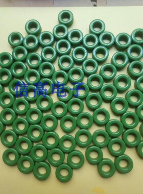 T22-14-8 T25-15-10 T25-15-12 T25-15-13T31-19-13绿色铁氧体磁