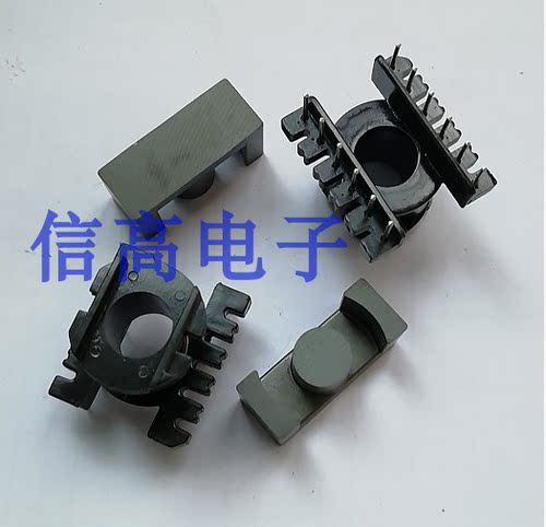 ER2825磁芯+配套骨架立式6+6针