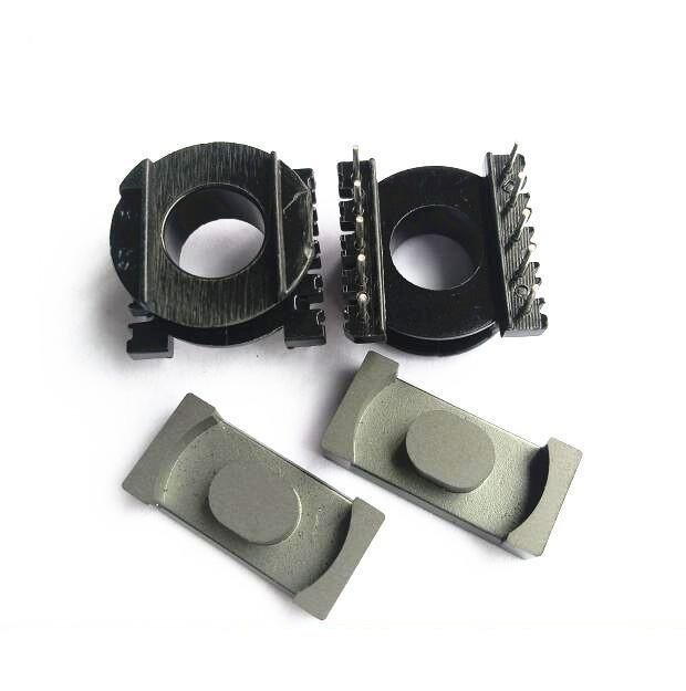 ER2510变压器磁芯骨架立式5+5针