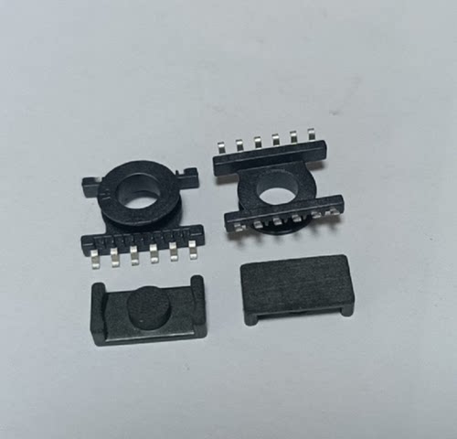 er14.5ec14.5磁芯骨架6+6贴片