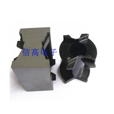 pq3535变压器磁芯骨架立式无针