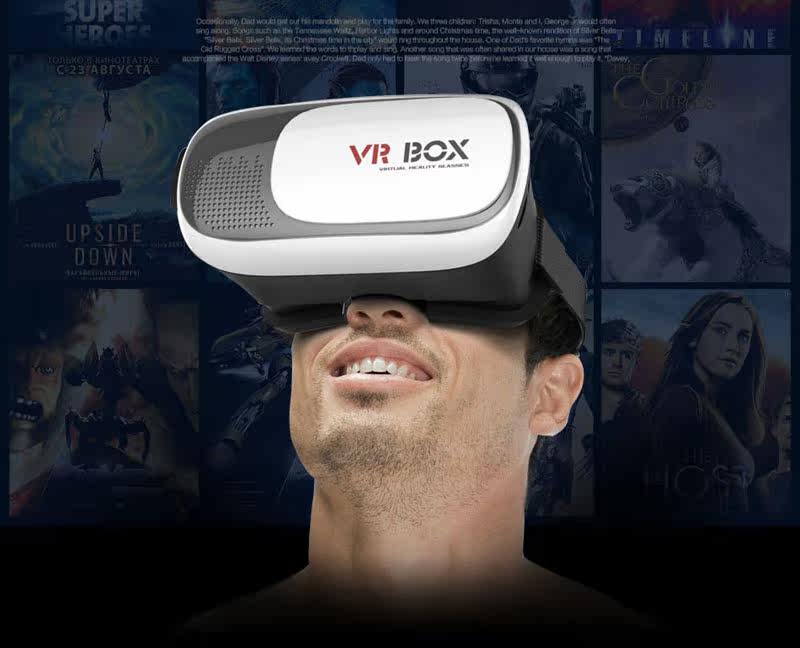 Lunettes VR ou 3D VR BOX - Ref 1228366 Image 3