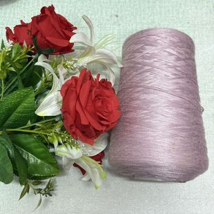 醋酸丝光棉 机织少数民族腰带线 棉麻藏袍腰带材料线  编带线