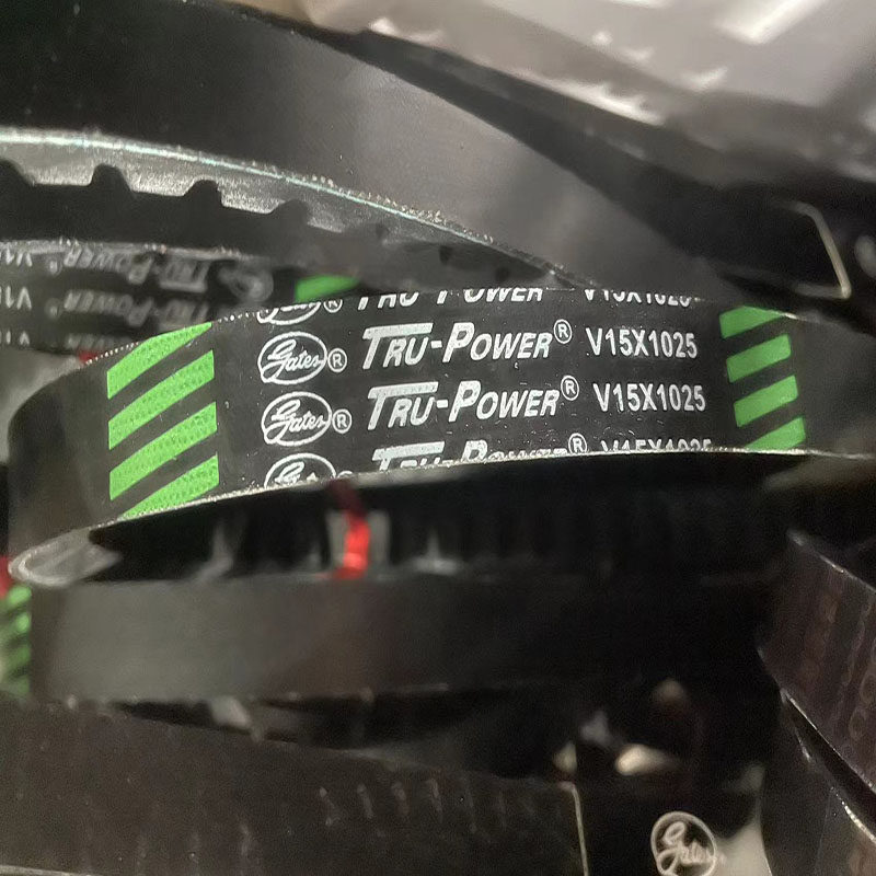 Gates Isuzu Belt V15X1025 1030 1040 1055 AV13X1470 1555