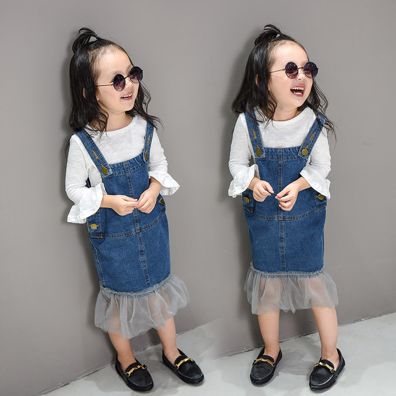 Robe enfant en toile - Ref 2043084 Image 3