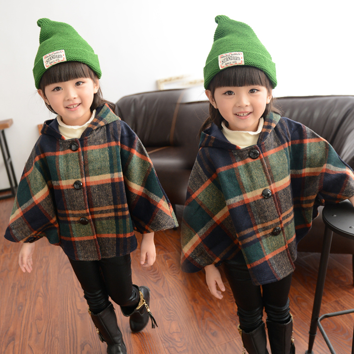 Cape pour fille - Ref 2156799 Image 3