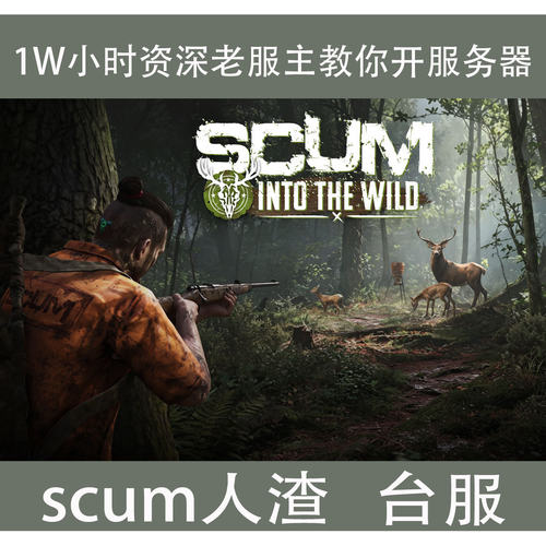 GG服务器香港服务器新加坡scum