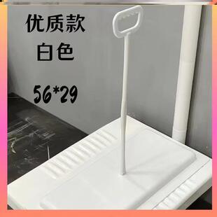 防臭盖板堵臭器老式通用蹬便器防堵专用农村盖版器蹲位型伴侣蹲便