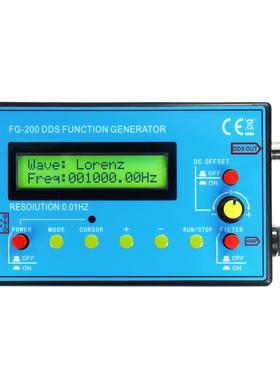 FG-200DDS信号发生器0.01HZ-500KH7.83Function Signal Genertor