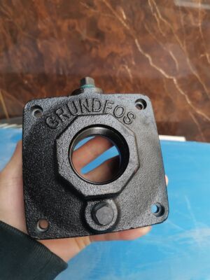 格兰富CH，CM系列泵头，铸铁泵体，进水口端盖