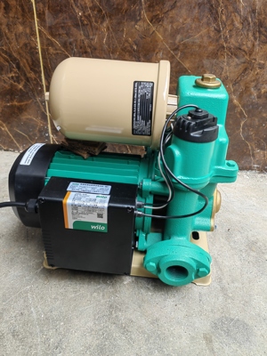 德国威乐PW-S400EAH自动增压泵 自吸泵，自来水加压泵，抽水泵
