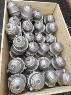 拆机威乐MHI202泵头 不锈钢泵体 201、202、203都能用