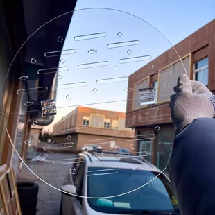 定制鱼缸圆形盖板方形透明亚克力定做防跳保温盖防溅水防猫腻防尘