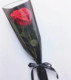 全国情人节玫瑰花真花单支康乃馨向日葵一朵鲜花速递同城配送花店